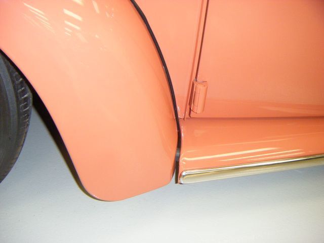 1960 Volkswagen BEETLE RAGTOP - 5149264 - 19