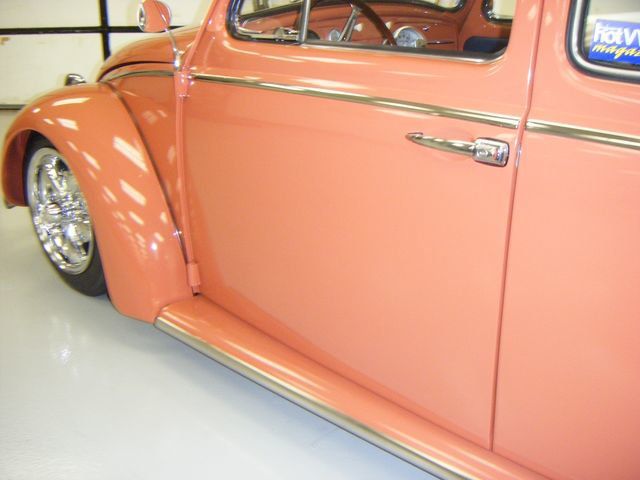 1960 Volkswagen BEETLE RAGTOP - 5149264 - 21