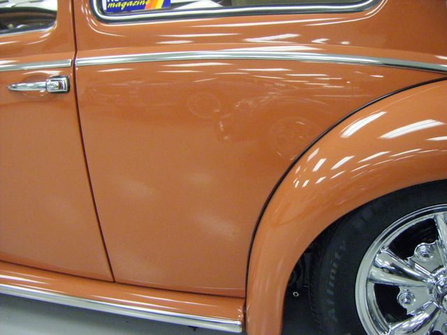 1960 Volkswagen BEETLE RAGTOP - 5149264 - 22