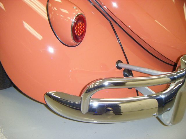 1960 Volkswagen BEETLE RAGTOP - 5149264 - 26