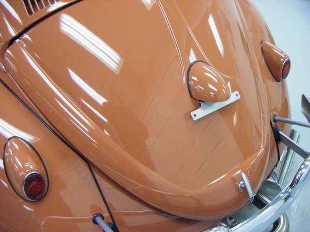 1960 Volkswagen BEETLE RAGTOP - 5149264 - 27
