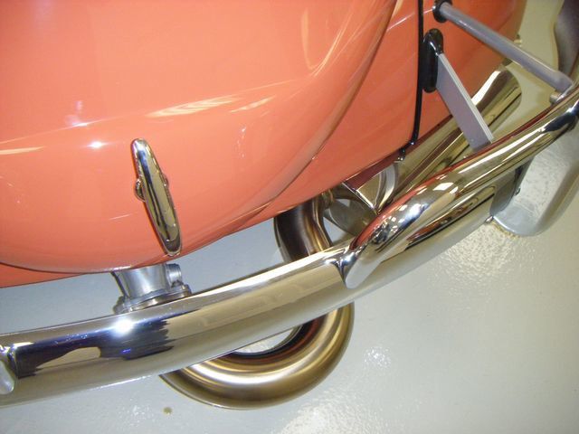 1960 Volkswagen BEETLE RAGTOP - 5149264 - 28