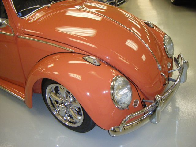 1960 Volkswagen BEETLE RAGTOP - 5149264 - 2
