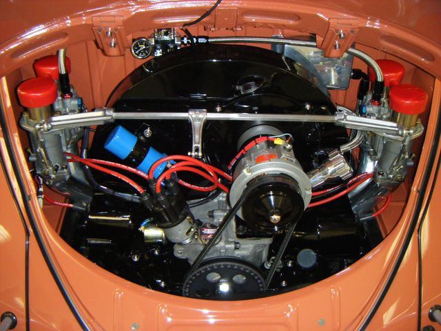 1960 Volkswagen BEETLE RAGTOP - 5149264 - 29