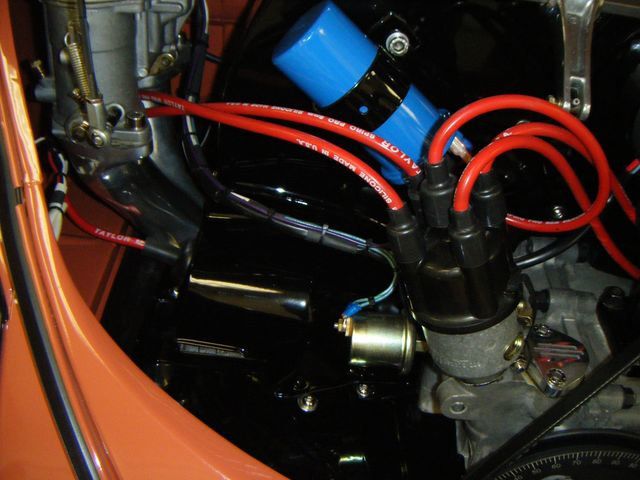 1960 Volkswagen BEETLE RAGTOP - 5149264 - 31