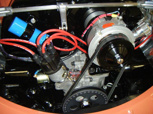1960 Volkswagen BEETLE RAGTOP - 5149264 - 32