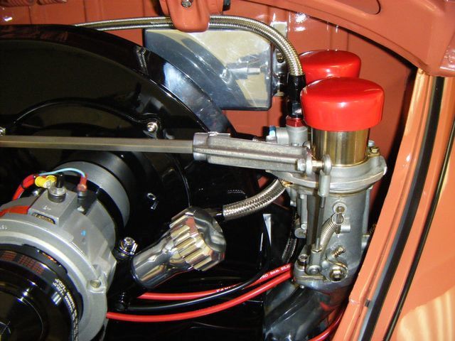 1960 Volkswagen BEETLE RAGTOP - 5149264 - 33
