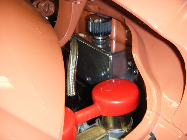 1960 Volkswagen BEETLE RAGTOP - 5149264 - 34