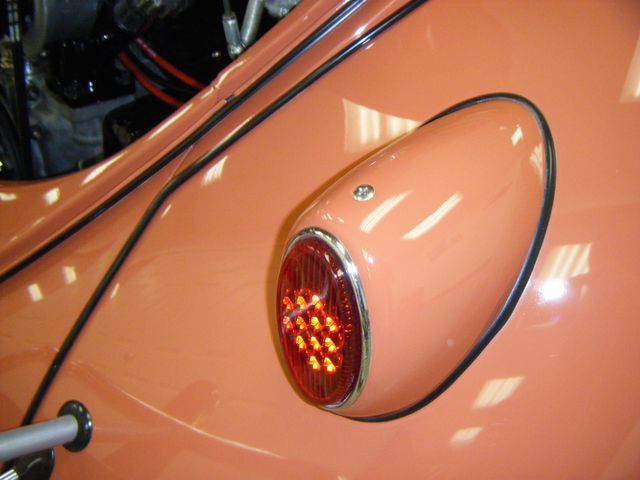 1960 Volkswagen BEETLE RAGTOP - 5149264 - 35
