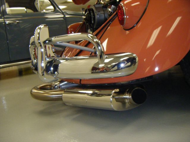 1960 Volkswagen BEETLE RAGTOP - 5149264 - 36