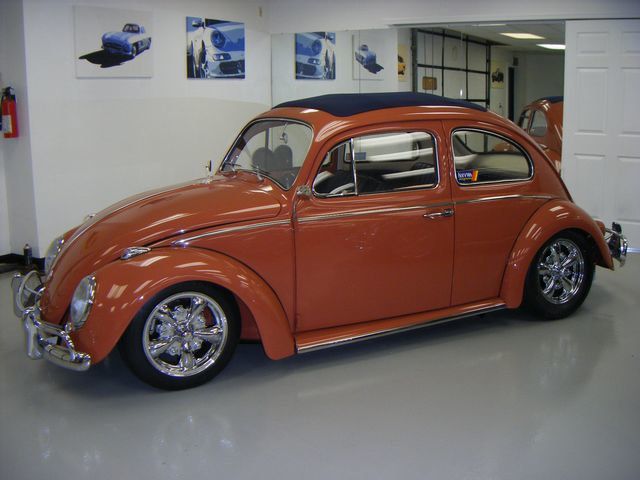 1960 Volkswagen BEETLE RAGTOP - 5149264 - 3