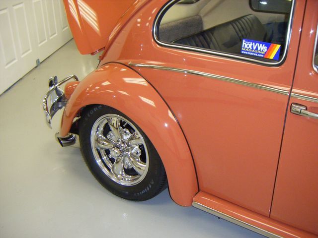 1960 Volkswagen BEETLE RAGTOP - 5149264 - 41