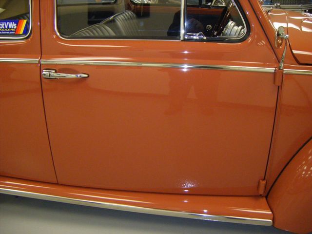 1960 Volkswagen BEETLE RAGTOP - 5149264 - 42