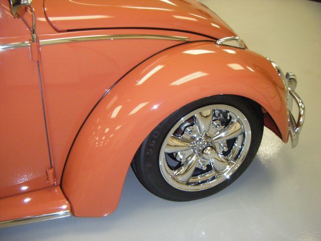 1960 Volkswagen BEETLE RAGTOP - 5149264 - 43