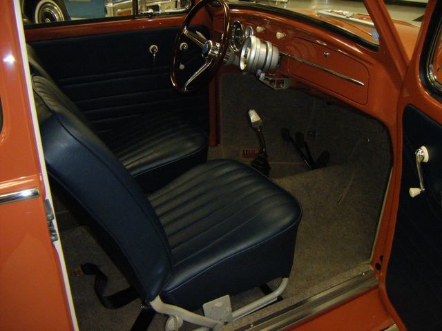 1960 Volkswagen BEETLE RAGTOP - 5149264 - 44