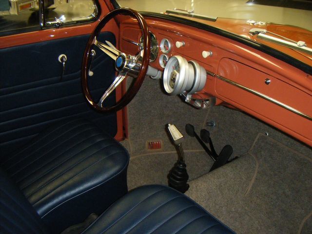 1960 Volkswagen BEETLE RAGTOP - 5149264 - 45
