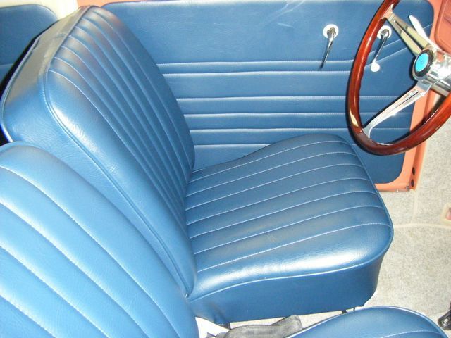 1960 Volkswagen BEETLE RAGTOP - 5149264 - 46