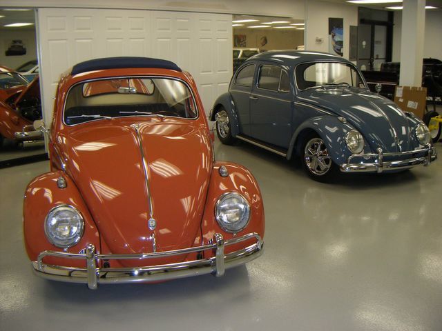 1960 Volkswagen BEETLE RAGTOP - 5149264 - 4