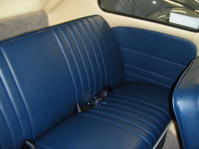 1960 Volkswagen BEETLE RAGTOP - 5149264 - 50
