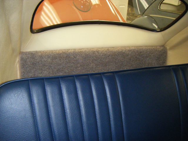 1960 Volkswagen BEETLE RAGTOP - 5149264 - 51