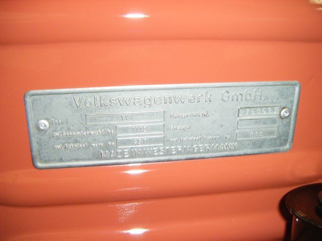 1960 Volkswagen BEETLE RAGTOP - 5149264 - 52
