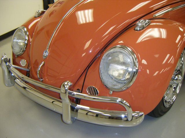 1960 Volkswagen BEETLE RAGTOP - 5149264 - 5