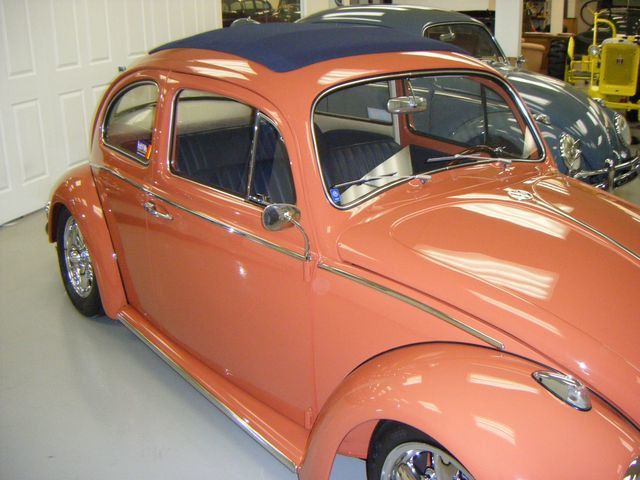 1960 Volkswagen BEETLE RAGTOP - 5149264 - 6