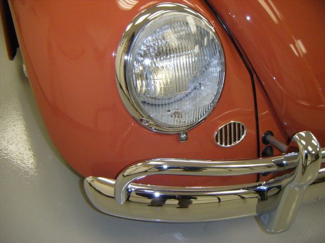 1960 Volkswagen BEETLE RAGTOP - 5149264 - 7