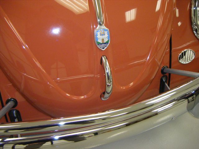 1960 Volkswagen BEETLE RAGTOP - 5149264 - 8