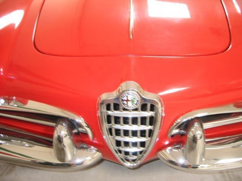 1961 Alfa Romeo Spider Giulietta - 1497788 - 16