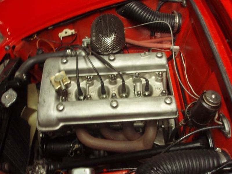 1961 Alfa Romeo Spider Giulietta - 1497788 - 35