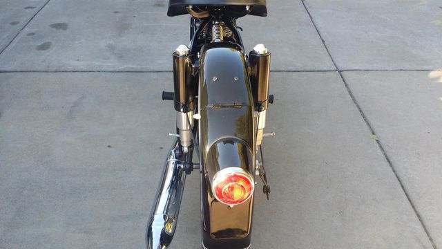 1961 BMW R27  - 14280705 - 9