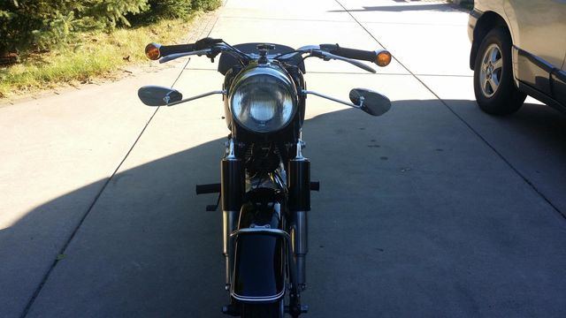 1961 BMW R27  - 14280705 - 10