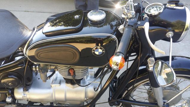 1961 BMW R27  - 14280705 - 2