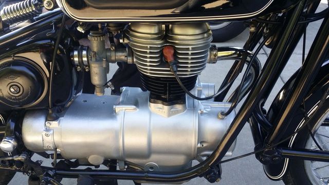 1961 BMW R27  - 14280705 - 3