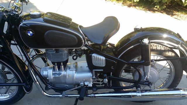 1961 BMW R27  - 14280705 - 4