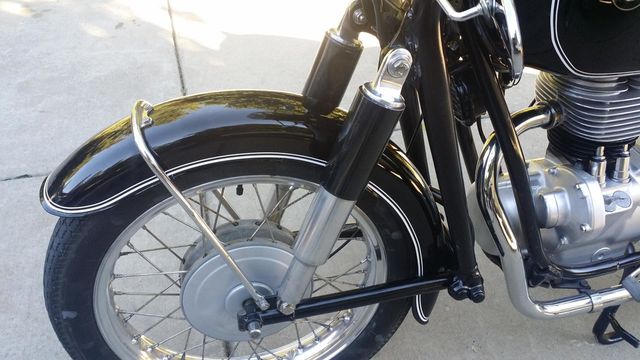 1961 BMW R27  - 14280705 - 5