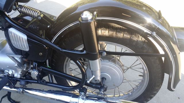 1961 BMW R27  - 14280705 - 6