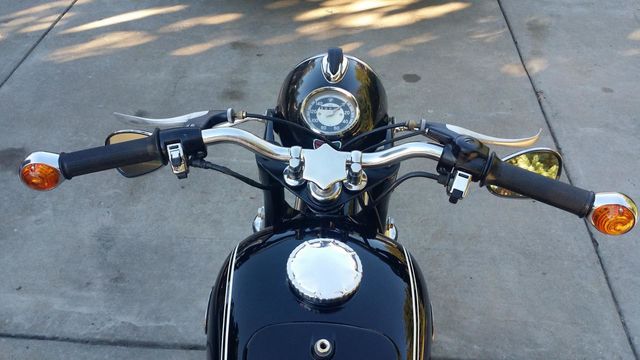 1961 BMW R27  - 14280705 - 7
