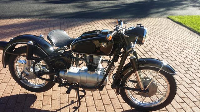 1961 BMW R27  - 14280705 - 8