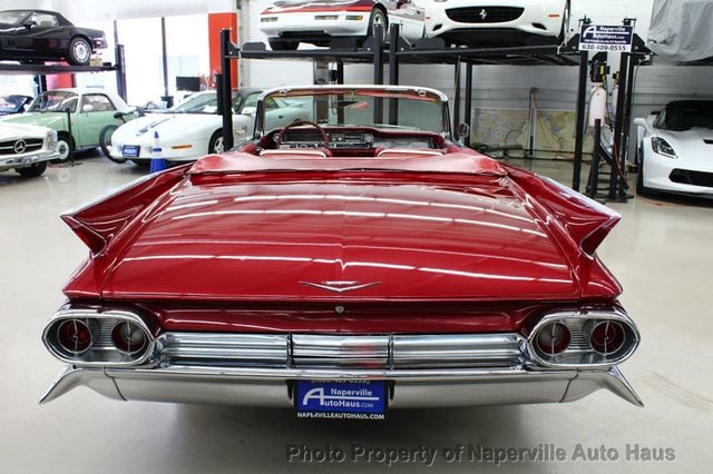 1961 CADILLAC Series 62 Convertible - 22465342 - 12