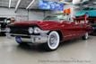 1961 CADILLAC Series 62 Convertible - 22465342 - 2