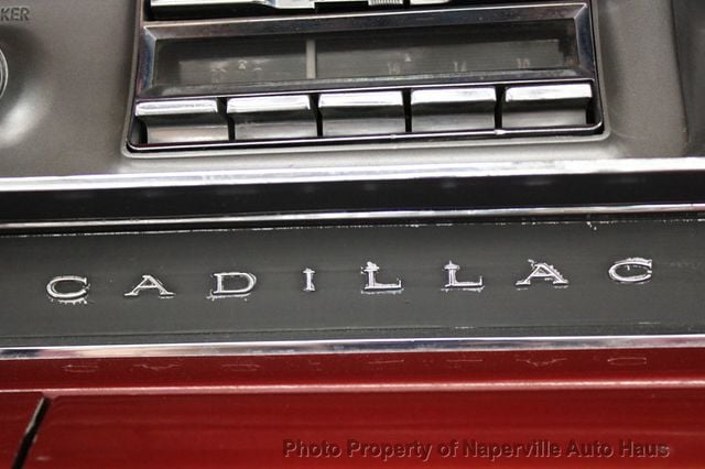 1961 CADILLAC Series 62 Convertible - 22465342 - 32