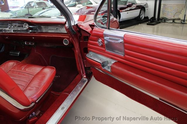 1961 CADILLAC Series 62 Convertible - 22465342 - 37