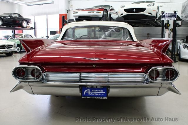 1961 CADILLAC Series 62 Convertible - 22465342 - 71