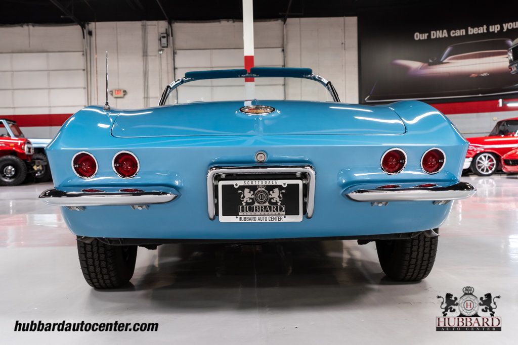 1961 Chevrolet Corvette  - 22412073 - 36
