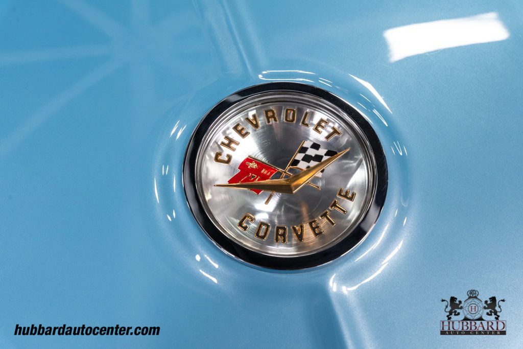 1961 Chevrolet Corvette  - 22412073 - 39