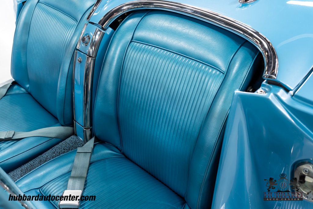 1961 Chevrolet Corvette  - 22412073 - 53