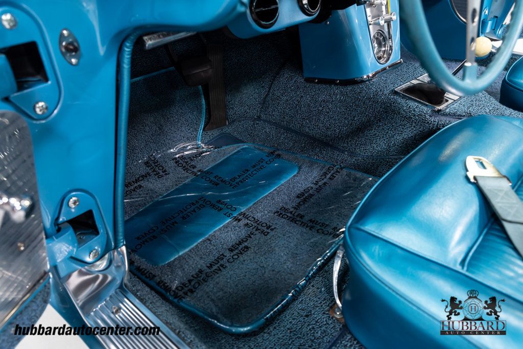 1961 Chevrolet Corvette  - 22412073 - 55