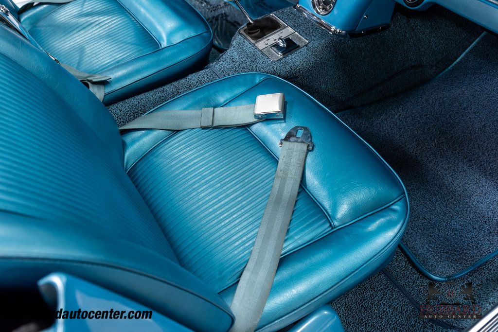 1961 Chevrolet Corvette  - 22412073 - 73
